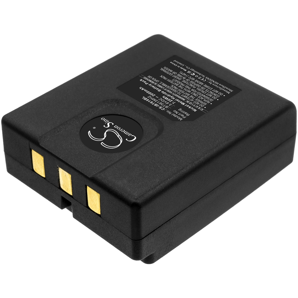 Yhteensopiva akun vaihto Itowa BT3613MH2