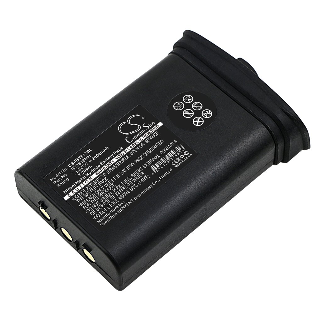 Teollisuusakku Itowa 1406008 (CS-IBT613BL)