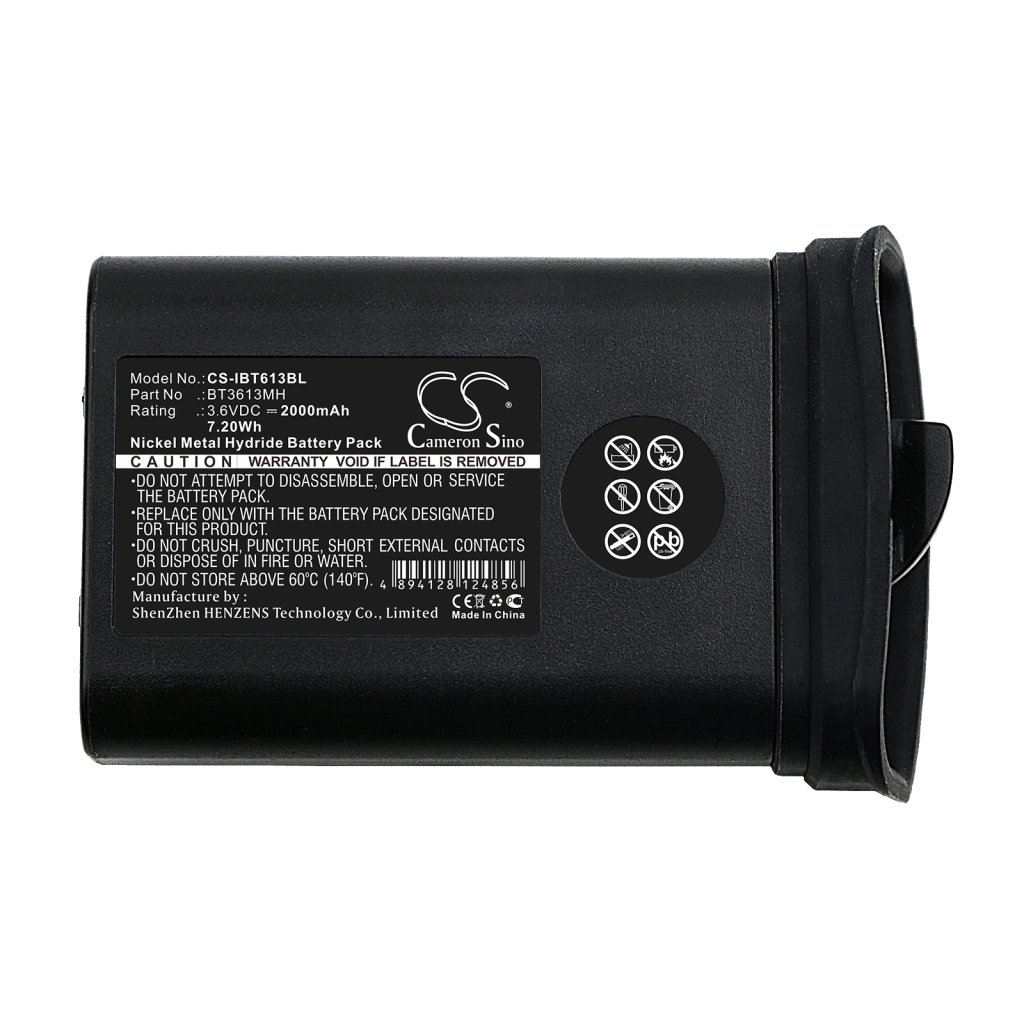 Teollisuusakku Itowa 1406008 (CS-IBT613BL)