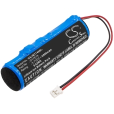 Yhteensopiva akun vaihto Ihome D17E19
