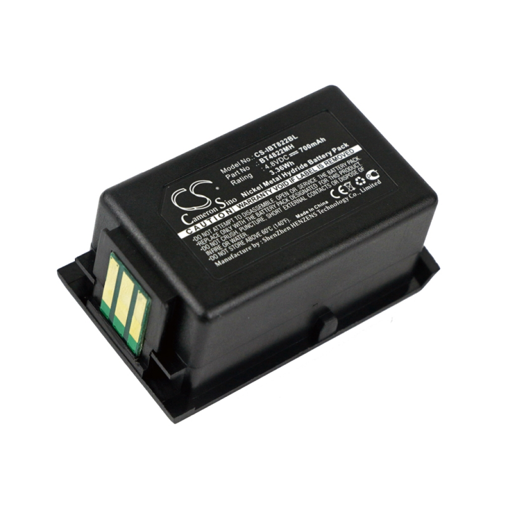 Yhteensopiva akun vaihto Itowa BT4822MH