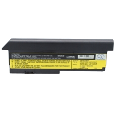 Yhteensopiva akun vaihto LENOVO 3R9255,42T4534,42T4536,42T4538,42T4540...