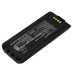 Yhteensopiva akun vaihto Icom BP-288