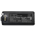 Yhteensopiva akun vaihto Icom BP-288