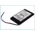 GPS, Navigaattorin akku NAVMAN F20 Euro (CS-ICF20SL)
