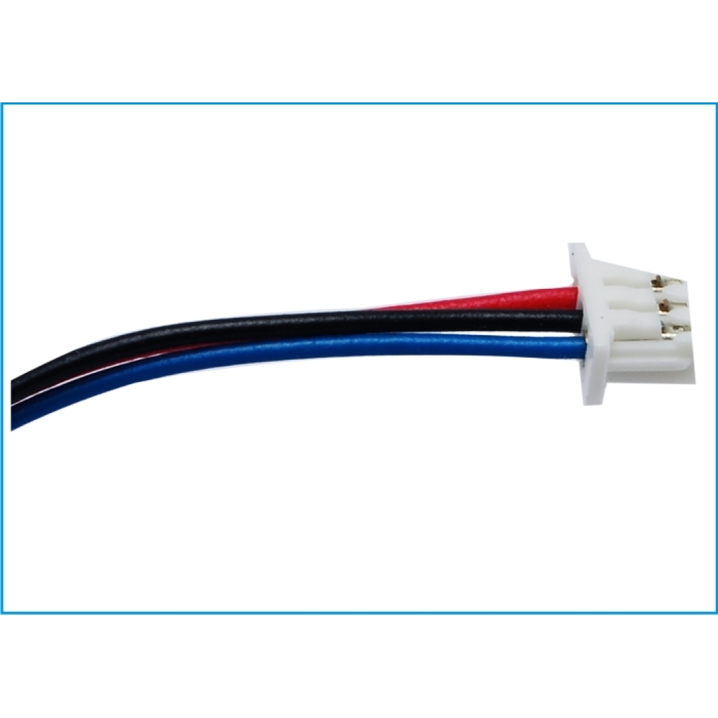 GPS, Navigaattorin akku NAVMAN F20 Euro (CS-ICF20SL)