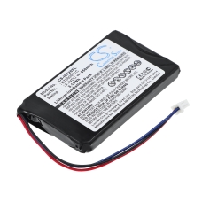 Yhteensopiva akun vaihto NAVMAN BT000021C