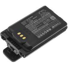 Yhteensopiva akun vaihto Icom BP-290