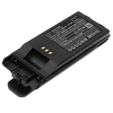 Yhteensopiva akun vaihto Icom BP-283,BP-284,BP-303