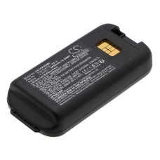 Yhteensopiva akun vaihto Intermec 318-033-001,318-033-021,318-034-001,AB17,AB18