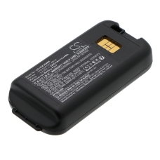 Yhteensopiva akun vaihto Intermec 318-033-001,318-033-021,318-034-001,AB17,AB18