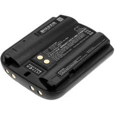 Yhteensopiva akun vaihto Intermec 318-020-001,AB1G
