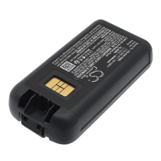 Yhteensopiva akun vaihto Intermec 1001AB01,1001AB02,318-046-001,318-046-011,AB18