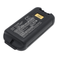 Yhteensopiva akun vaihto Intermec 1001AB01,1001AB02,318-046-001,318-046-011,AB18