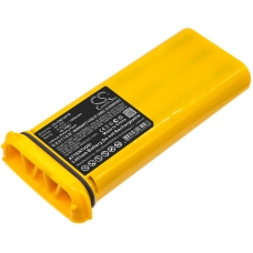Yhteensopiva akun vaihto Icom BP-234