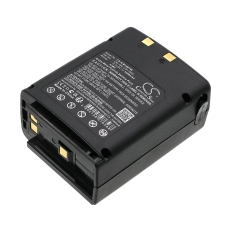 Yhteensopiva akun vaihto Icom BP-166,CM-166,CM-166S