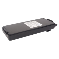 Yhteensopiva akun vaihto Icom BP-195,BP-196,BP-196H,BP-196R