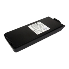 Yhteensopiva akun vaihto Icom BP-195,BP-196,BP-196H,BP-196R