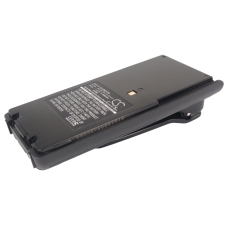 Yhteensopiva akun vaihto Icom BP-209,BP-209N,BP-210,BP-210N,BP-222...