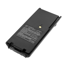 Yhteensopiva akun vaihto Icom BP-209,BP-209N,BP-210,BP-210N,BP-222...