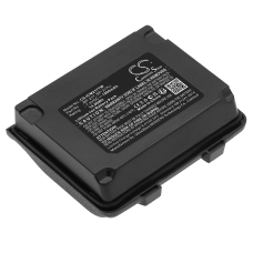 Yhteensopiva akun vaihto Icom BP-217,BP-217LI