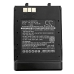 Kaksisuuntaisen radion akku Icom IC-W32E (CS-ICM220TW)