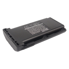 Yhteensopiva akun vaihto Icom BJ-2000,BP-230,BP-230N,BP-231,BP-231N...