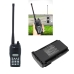 Kaksisuuntaisen radion akku Icom CS-ICM233TW