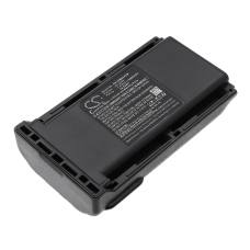 Yhteensopiva akun vaihto Icom BJ-2000,BP-230,BP-230N,BP-231,BP-231N...