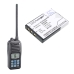 Kaksisuuntaisen radion akku Polmar NAVY-015F (CS-ICM240TW)