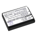 Yhteensopiva akun vaihto Icom BP-243
