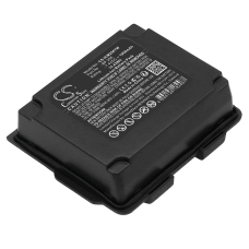 Yhteensopiva akun vaihto Icom BP-256
