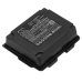 Yhteensopiva akun vaihto Icom BP-256