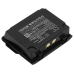 Yhteensopiva akun vaihto Icom BP-256