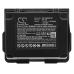 Yhteensopiva akun vaihto Icom BP-256