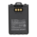 Kaksisuuntaisen radion akku Icom IC-31E (CS-ICM271TW)