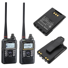 Yhteensopiva akun vaihto Icom BP-271,BP-272LI