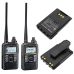 Kaksisuuntaisen radion akku Icom CS-ICM271TX