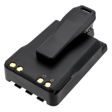 Yhteensopiva akun vaihto Icom BP-271,BP-272LI