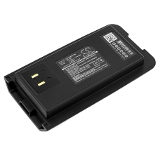 Yhteensopiva akun vaihto Icom BP-281