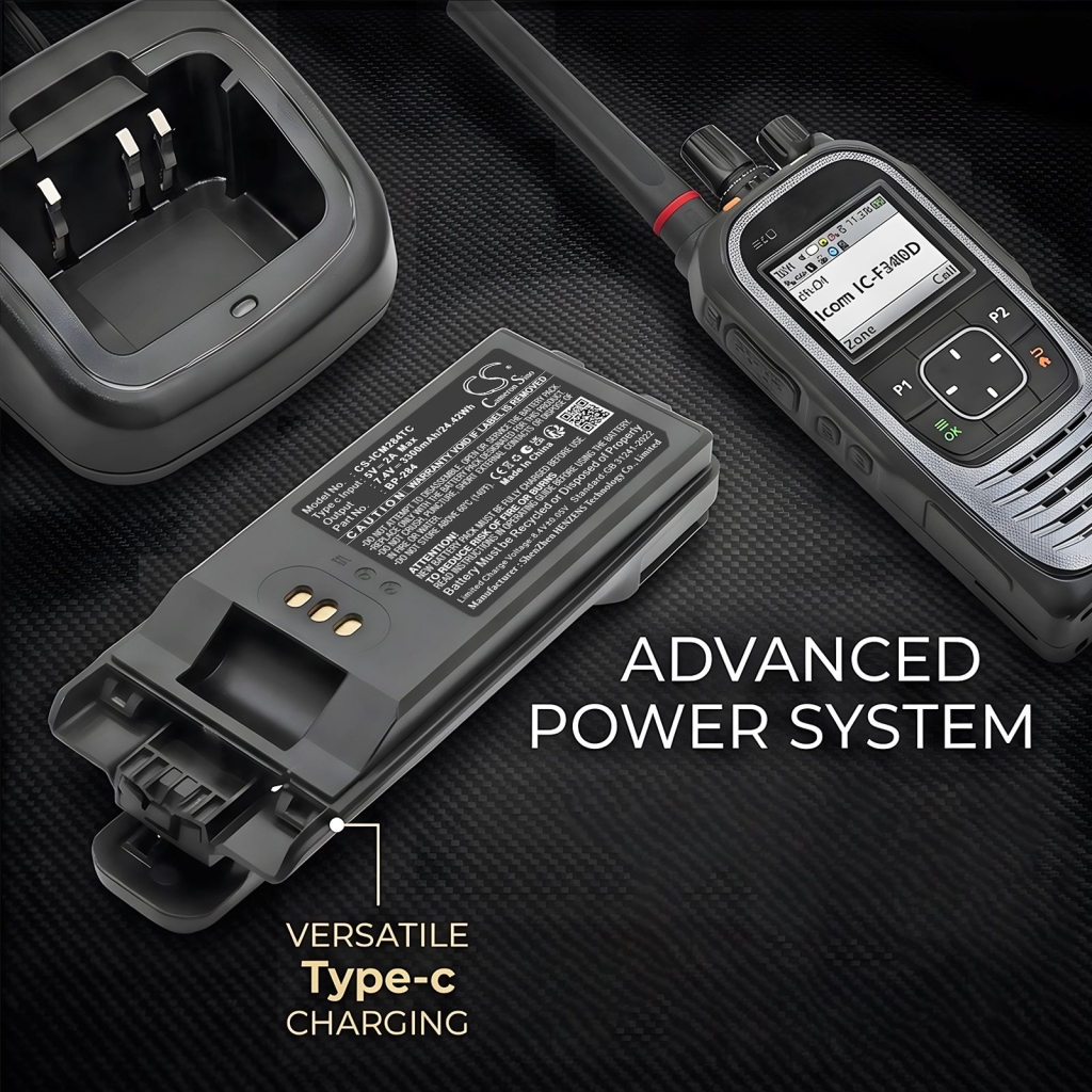 CS-ICM284TC