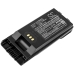Kaksisuuntaisen radion akku Icom IC-F4400DPT
