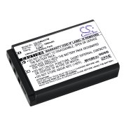 Kaksisuuntaisen radion akku Icom IC-E7
