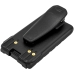 Yhteensopiva akun vaihto Icom BP-264,BP264
