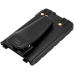 Yhteensopiva akun vaihto Icom BP-264,BP264