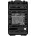 Yhteensopiva akun vaihto Icom BP-264,BP264