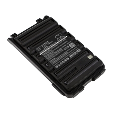 Yhteensopiva akun vaihto Icom BP-264,BP264