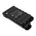 Yhteensopiva akun vaihto Icom BP-264,BP264