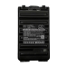 Yhteensopiva akun vaihto Icom BP-264,BP264