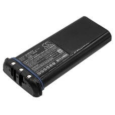 Yhteensopiva akun vaihto Icom BP-224H,BP-241,BP-252